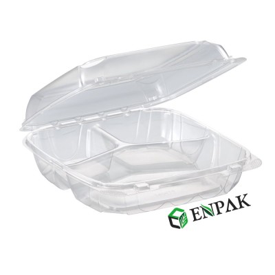 ECO friendly best selling salad box Take Out Container salad boxes